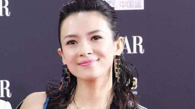 章子怡|章子怡素颜照曝光，网友：这谁啊？