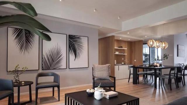 95后青年的家：舍弃电视墙，把走廊设计成艺术区，巧妙玩转空间！