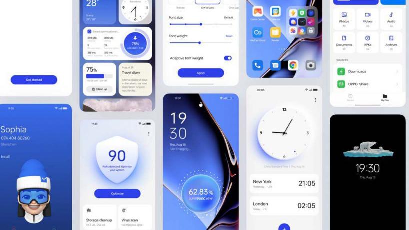coloros13|ColorOS 13海外口碑汇总：最好的安卓系统之一