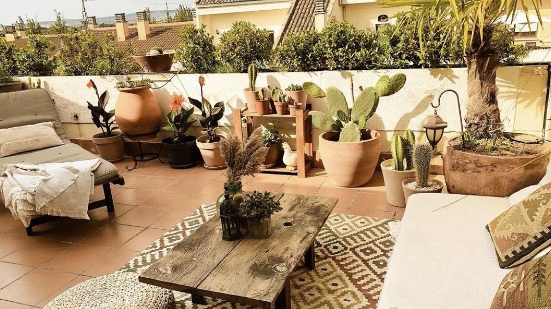 西班牙独身女主，因会生活而走红网络，全屋温暖如春，生活超精致