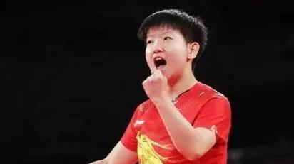 孙颖莎|正式上任！孙颖莎新职务曝光