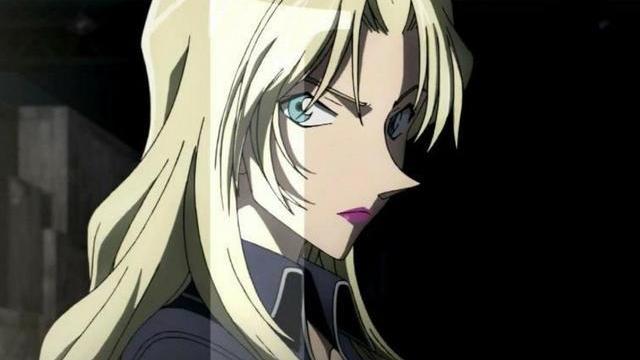 名侦探柯南|《名侦探柯南》中的贝尔摩得，曾和柯南母亲成为好友的黑衣组织成员