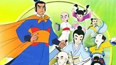 acgn漫评|以前的动画你还记的多少第一弹