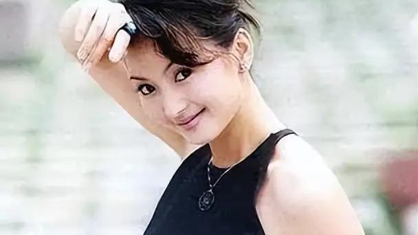 刘丹|还珠格格香妃刘丹：28岁去世，哥哥离世，父亲殉职，萧剑为她扫墓22年