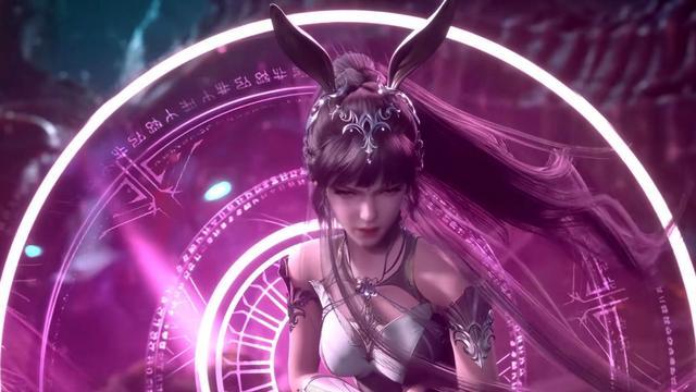 小舞|小舞复活后分明魂环远超常人，为何都在骂唐三在处理垃圾魂环？