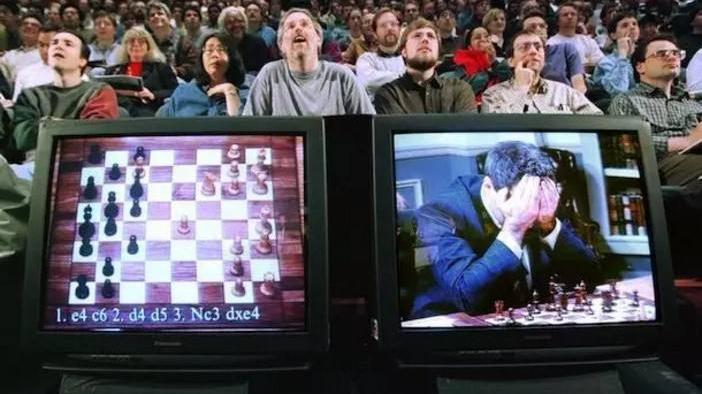 卡斯帕罗夫|他是世界最伟大棋手 公开质疑AI作弊 柯洁和卡斯帕罗夫沧海桑田