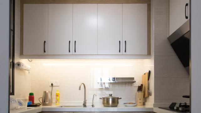 88平拆墙连通空间完成通透明亮的家，颜值与实用并存的幸福窝