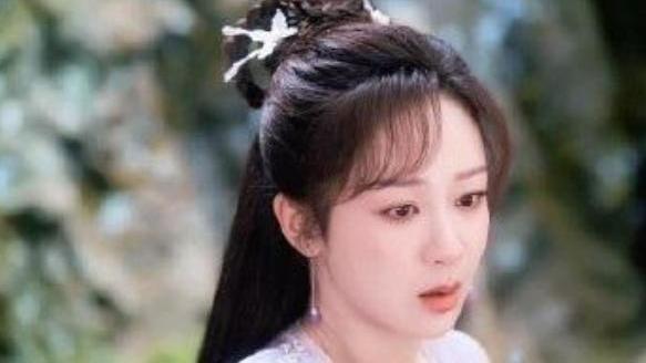 杨紫|杨紫新剧疑似抄袭，被吐槽是香蜜和琉璃的结合，曾有多位女星拒演