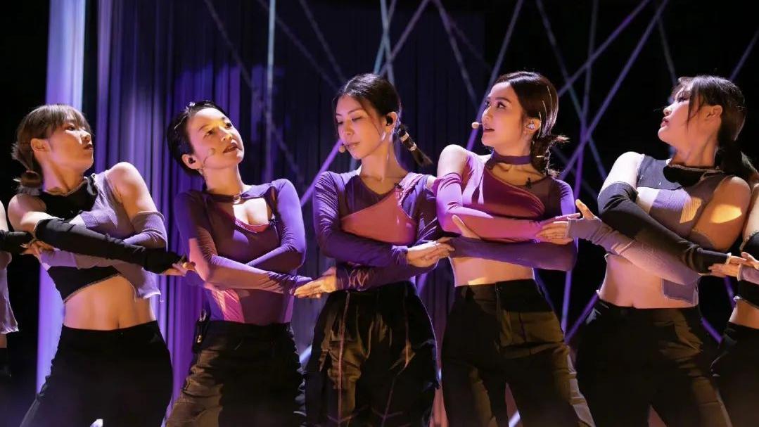 乘风破浪的姐姐|浪姐3扑了，都怪宁静那英？