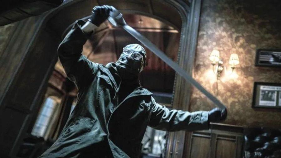 新蝙蝠侠|《新蝙蝠侠》3个彩蛋别漏掉！有个隐藏彩蛋很重要，很多人没发现