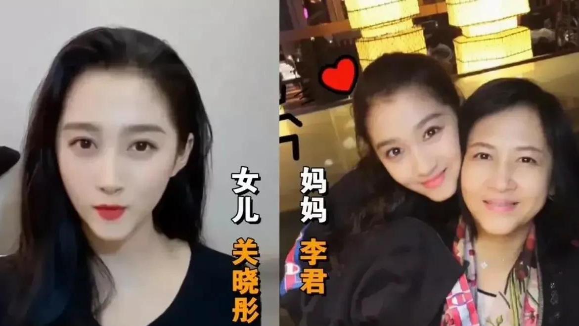 邱淑贞|“复制粘贴”的明星子女，戚薇不算啥，看到邱淑贞：基因太强大