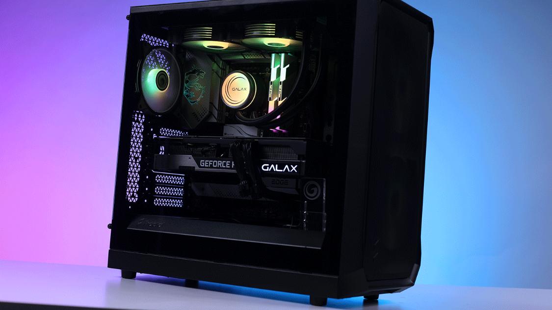 |显卡价格血崩，拒做大冤种！酷睿i5-12600K+RTX3080显卡装机分享