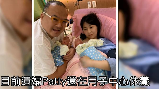 明金成|知名大导演心肌梗塞去世的头七，妻子晒未满月龙凤胎怀念