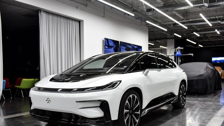 抖音|贾跃亭的造车计划迎来最终成果，FF91确定量产，发布时间正式定档