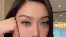 薛凯琪|薛凯琪40岁走网红路线 网美脸认不出了