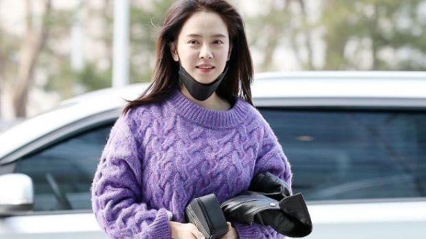 |日常休闲风格穿搭怎么搭？不妨学学宋智孝，真的很吸睛