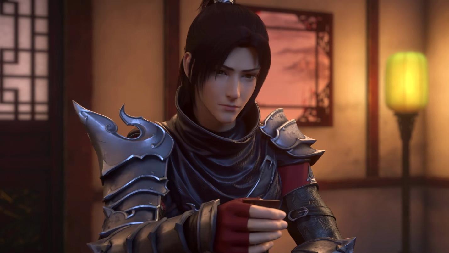 萧炎|斗破苍穹：云山抓走萧战的目的是什么？难道知道魂殿对萧族的秘密