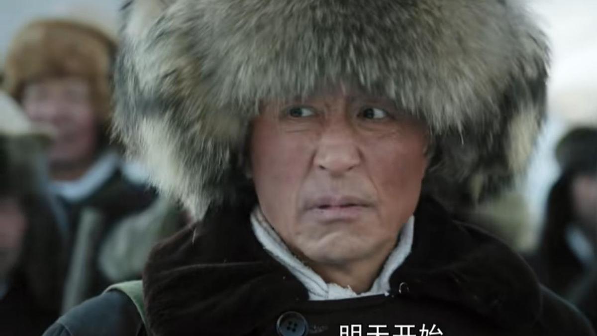 李幼斌|收视破1，央视剧《青山不墨》悄悄蹿红，李幼斌王洛勇同框飙演技