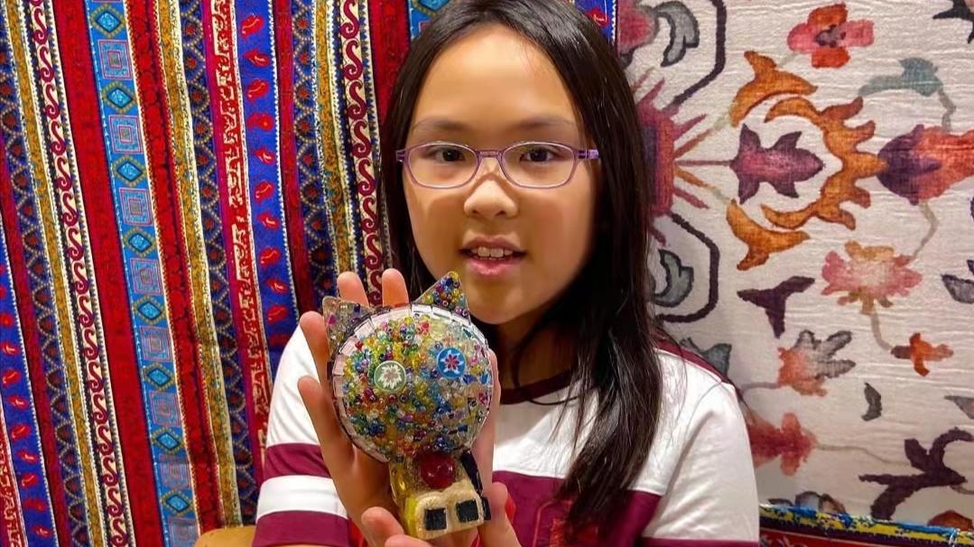 林盛斌|TVB“八爪鱼”14岁大女儿称好身材没有定义，曾自卑即肥又难看