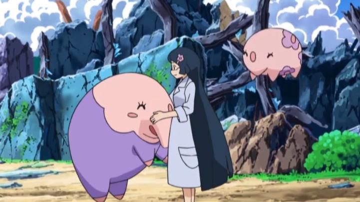 宝可梦|《宝可梦》小智与天桐的道馆赛！梦的遗址由火箭队引发的事件