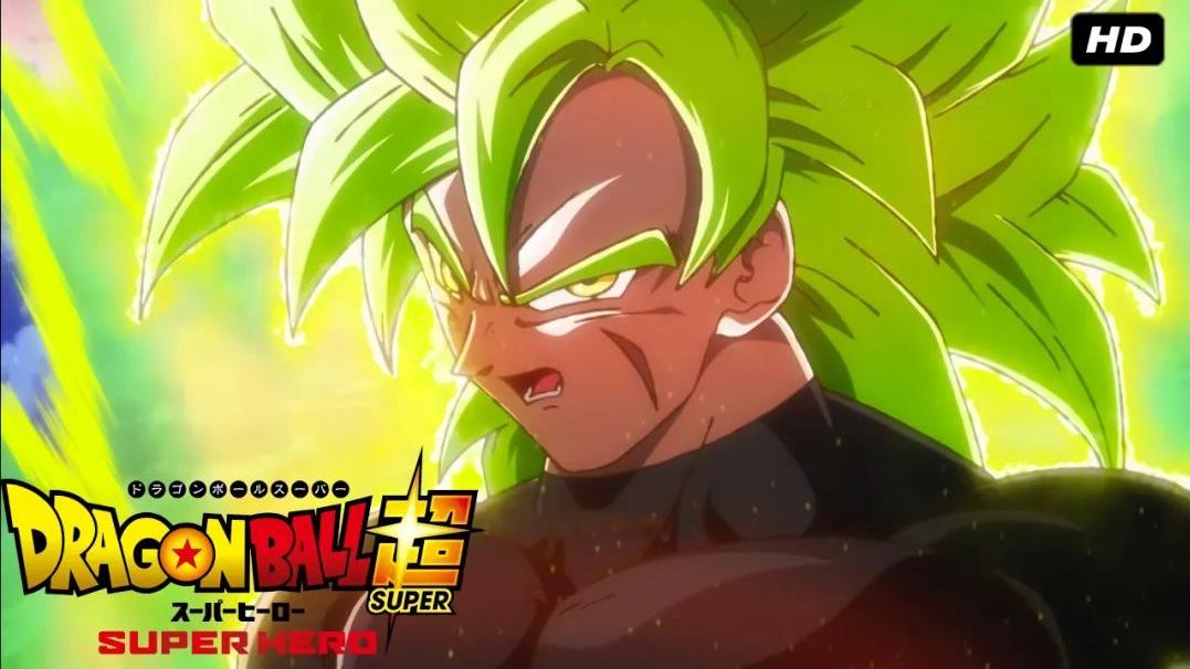 火影忍者|龙珠超2022剧场版，全员集结，布罗利开始爆气，弗利萨大佬登场