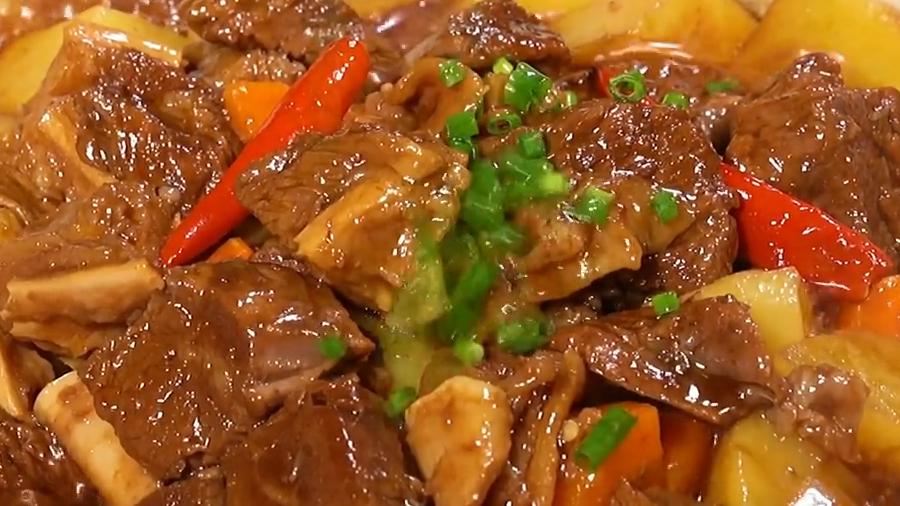 炖牛肉|炖牛肉这样做，好吃又美味，快学一下吧