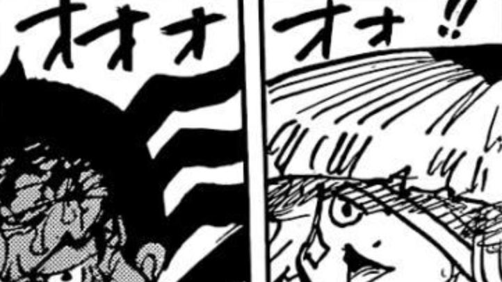 凯多|海贼王1050话，当众人得知凯多落败后，基德笑了，阿普却慌了