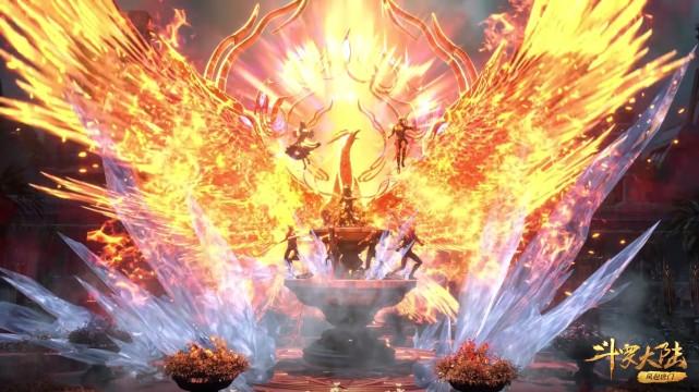 马红俊|斗罗：马红俊站C位，强攻系魂师拿到控制技能，不惧降魔第9魂技