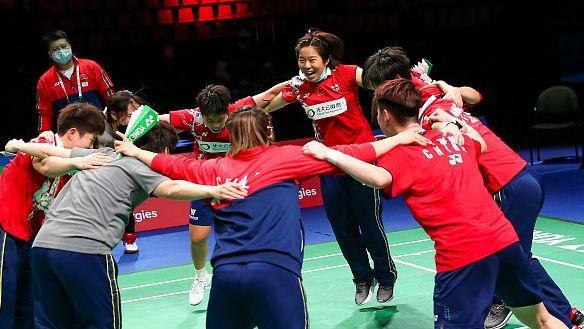 韩国队|网曝！国羽女单陈雨菲等球员退出韩国赛、亚锦赛，专心备战尤伯杯