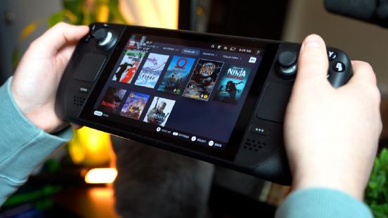 steam|Steam掌机正式发售 PC游戏迎来第二春？