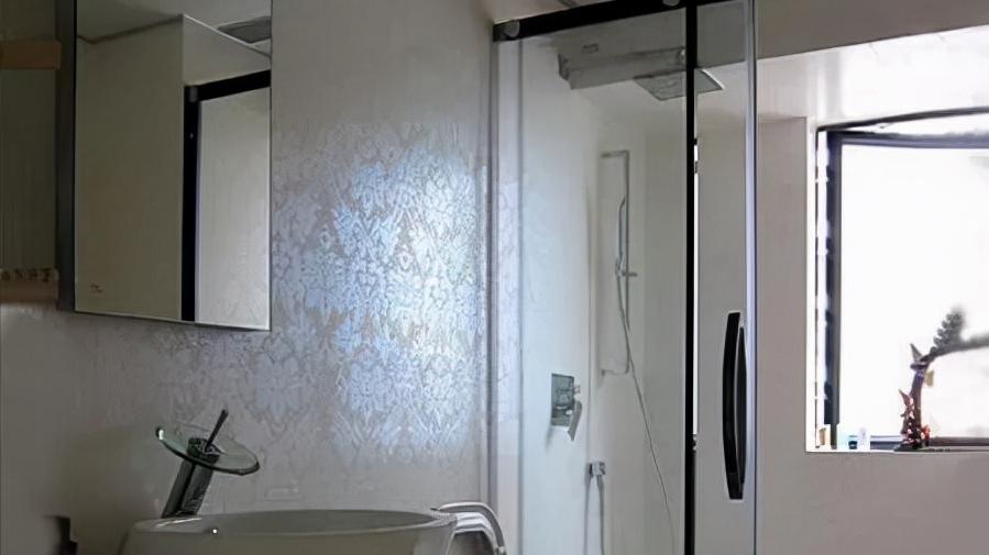 参观朋友新房，头一次见人阳台上做“淋浴房”，设计真是绝了！