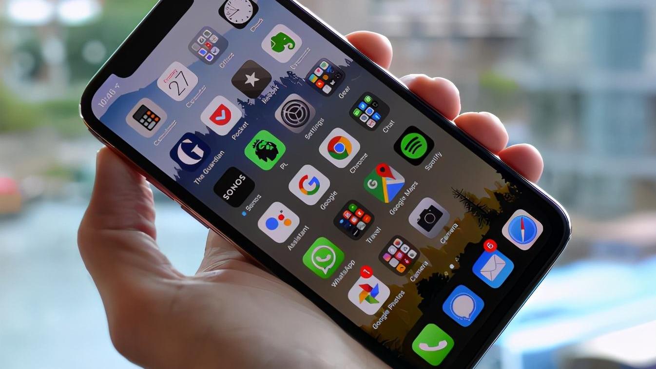 电池|新年购机推荐，5000元高端手机推荐，这四款手机拿出去绝对有面子