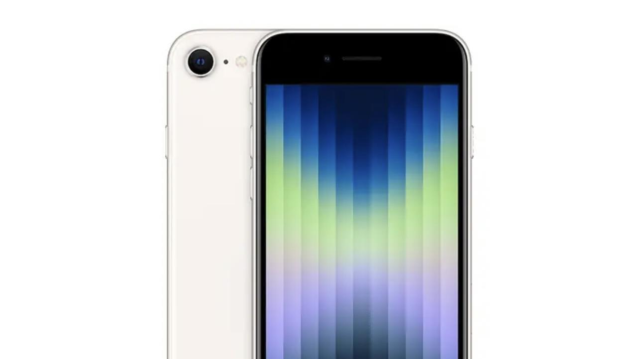 iPhoneSE|公认的小屏幕iPhone，只有两种型号，有你在用的吗
