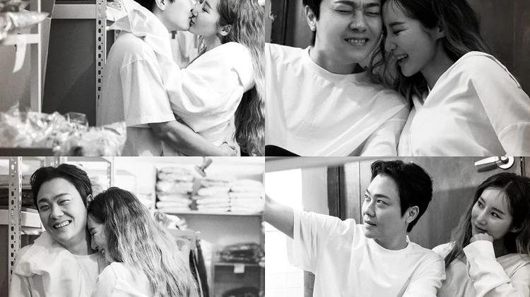 韩星|盘点20对「2022上半年宣布喜讯」韩星，二代团偶像一位接一位