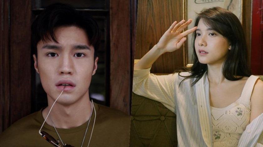 汤洛雯|25岁TVB小生自曝曾情迷汤洛雯：她一直是我心目中的女神