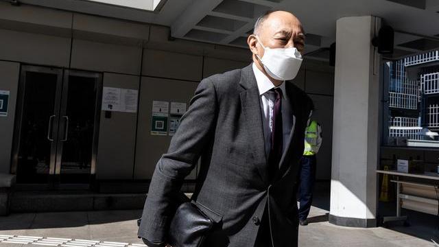 霍英东|霍英乐家族争产后续：15亿大厦转让给霍震宇霍丽娜，月租金280万