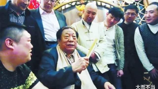 马季|马岐曝马季闹侯宝林的葬礼，对师兄弟指手画脚，大师兄敢怒不敢言