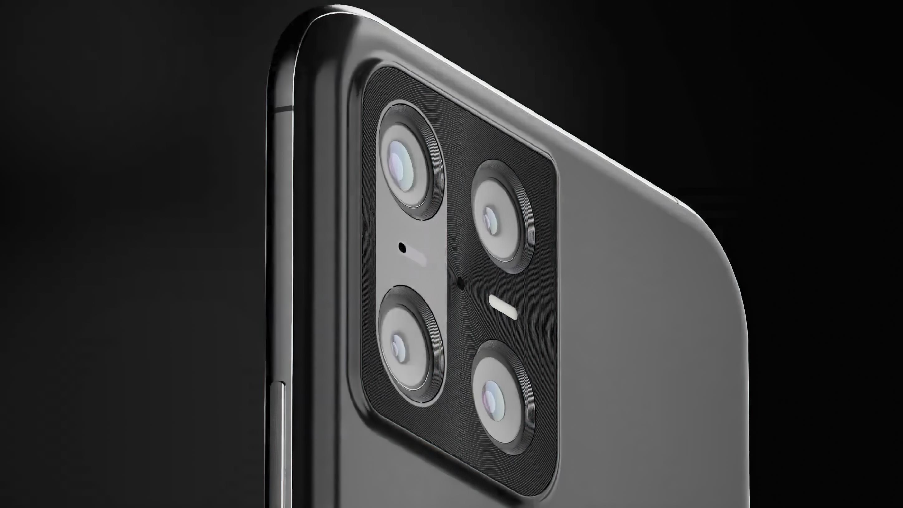 iPhone|iPhone14 Ultra概念机曝光：全面屏设计配M1芯片，无可挑剔