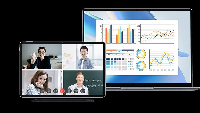 存储卡|全新荣耀笔记本MagicBook V 14将于本月发布，即将推出革命性智慧功能