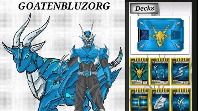 acgn漫评|假面骑士添加10个怪兽骑士，三种设计风格，我喜欢龙骑风，你呢？