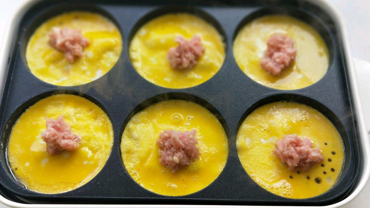 蛋饺|教你在家做黄金蛋饺，鲜嫩美味，好吃还好看