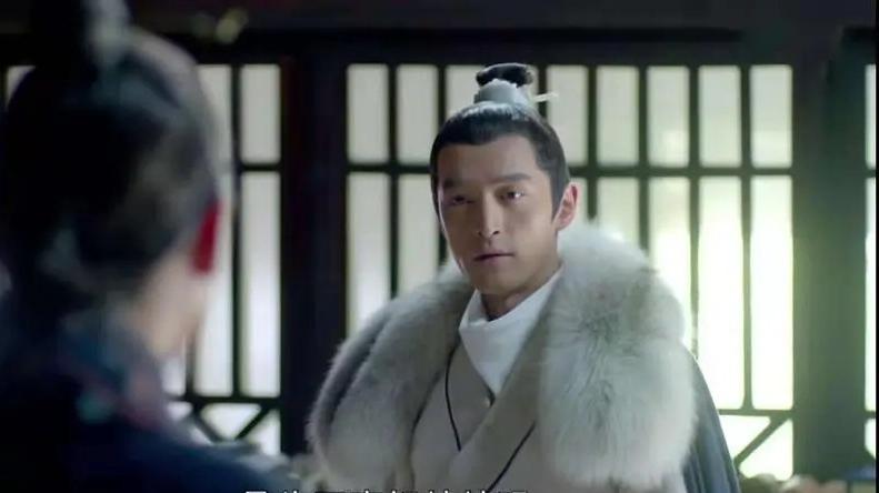 林殊|再看《琅琊榜》才知：与世无争的言侯爷，为什么是林殊最忌惮的人