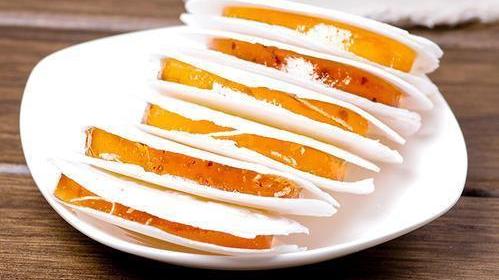 龟苓膏|营养师：女生经常吃的几种零食，其实都是药！劝你不要随便吃