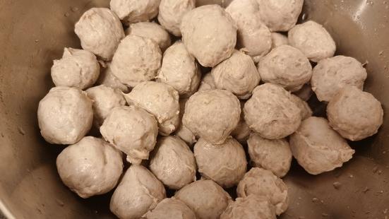 牛肉丸|潮汕牛肉丸发展史及美味制作方法