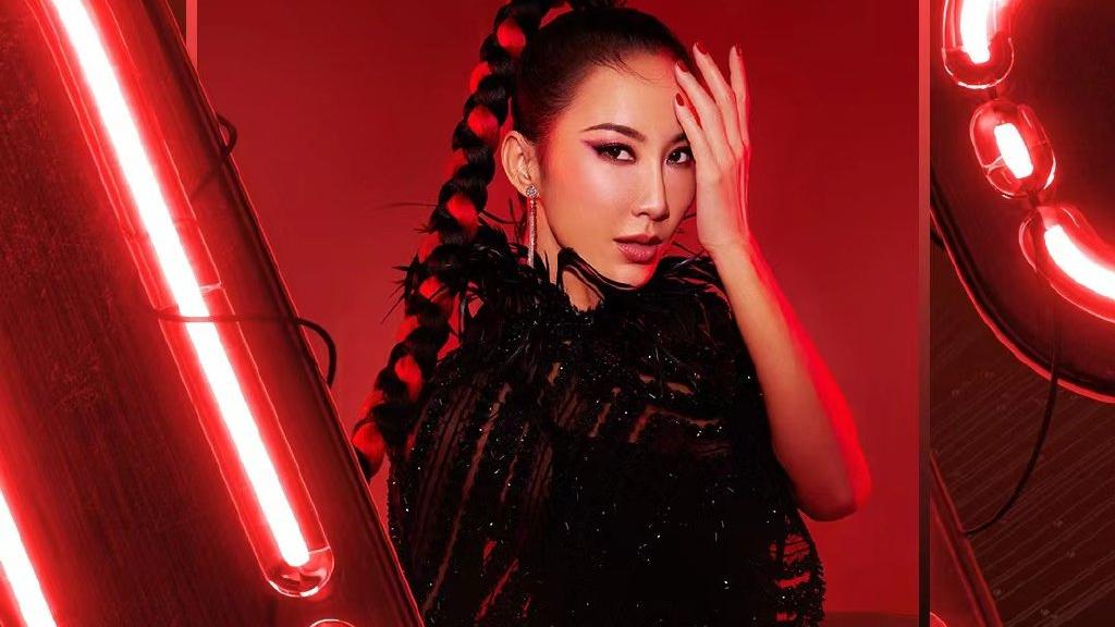 芒果台|李玟加盟华纳音乐之后，杨千嬅也加盟，芒果台“造星”能力太强了