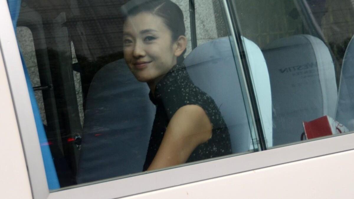 倪景阳|倪景阳小姐姐的魅力十足