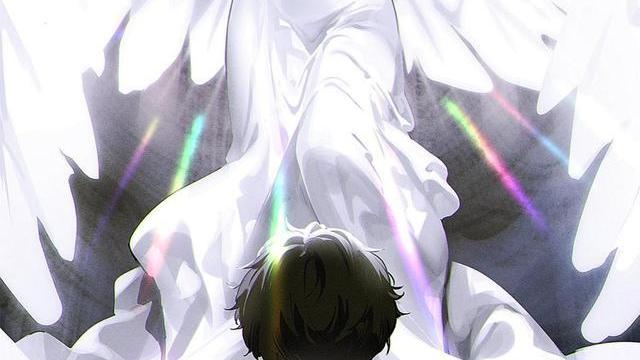 同人|冰菓新同人图：超级会玩的折木夫妇化身为天使的千反田遭遇恶堕