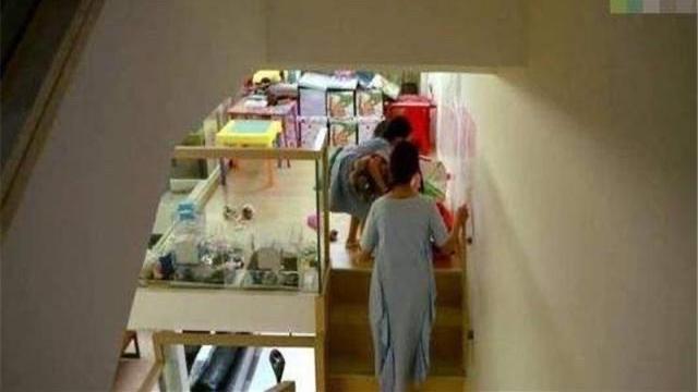 蔡少芬|看到蔡少芬的家，就知道香港的房价了，网友：这真是明星的家？