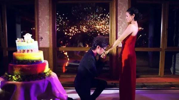 章子怡|章子怡：《我的父亲母亲》开始选的是曾黎，她恰巧不在，才定的我