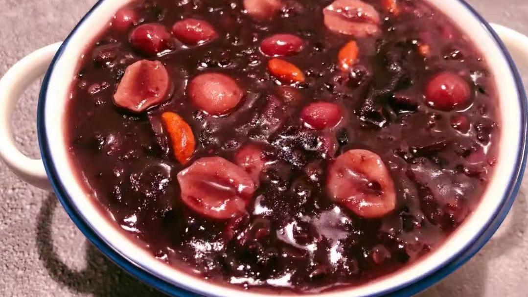 香肠|我家孩子最爱喝的6种粥，简单易学又有营养，天天换着花样喝